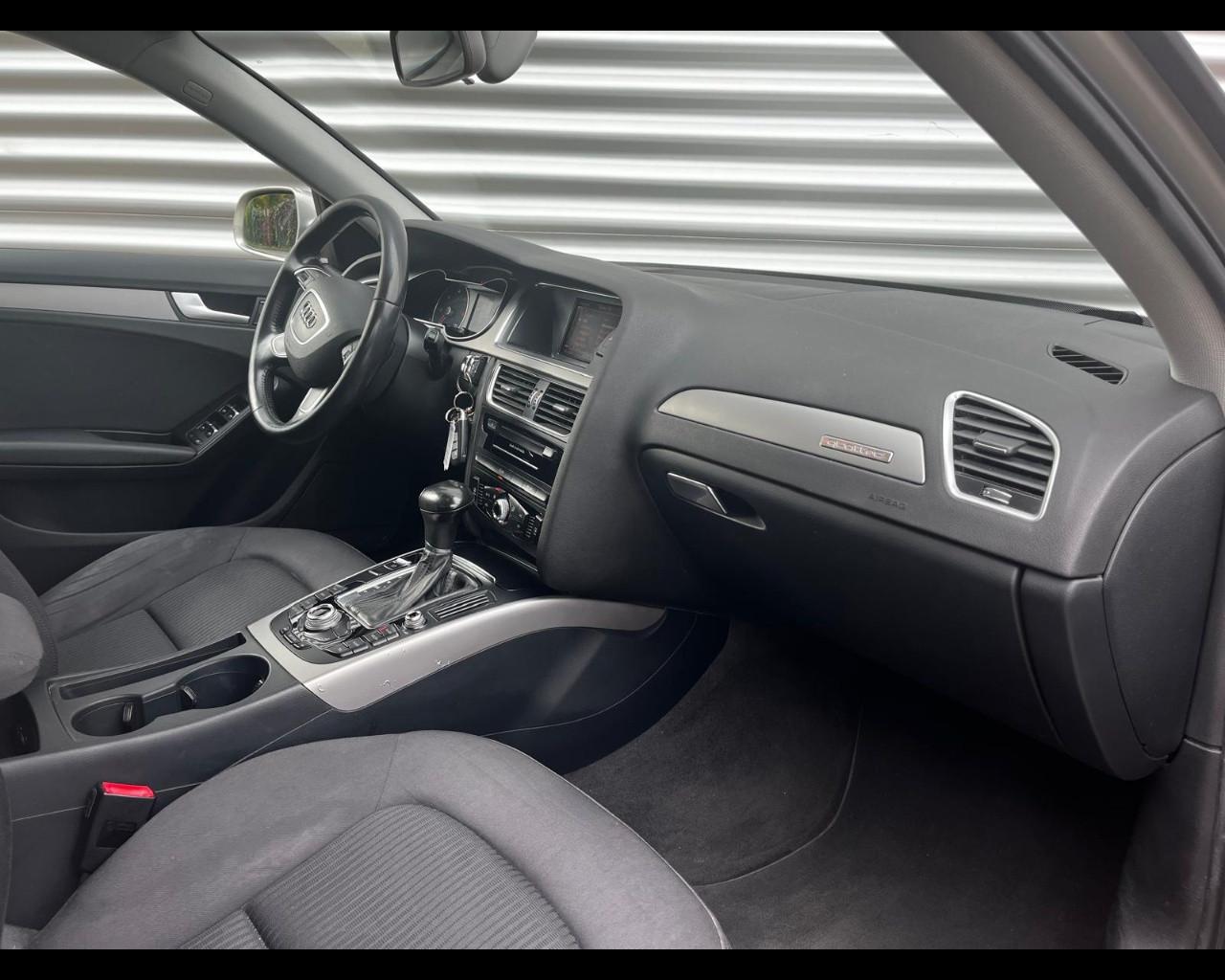 AUDI A4 AVANT 2.0 TDI QUATTRO S-TRONIC ADVANCED