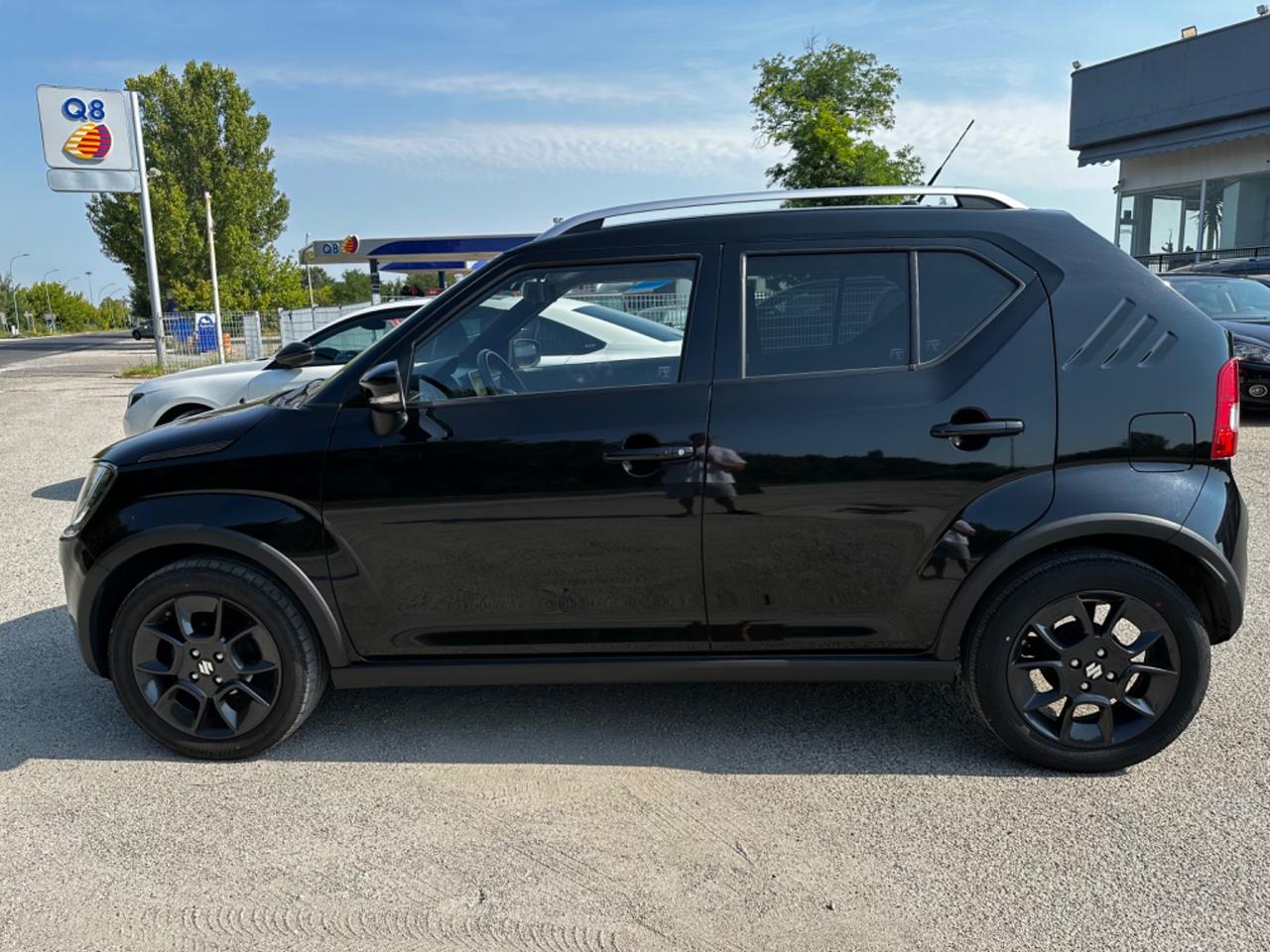 Suzuki Ignis 1.2 Hybrid Top VALUTO PERMUTA