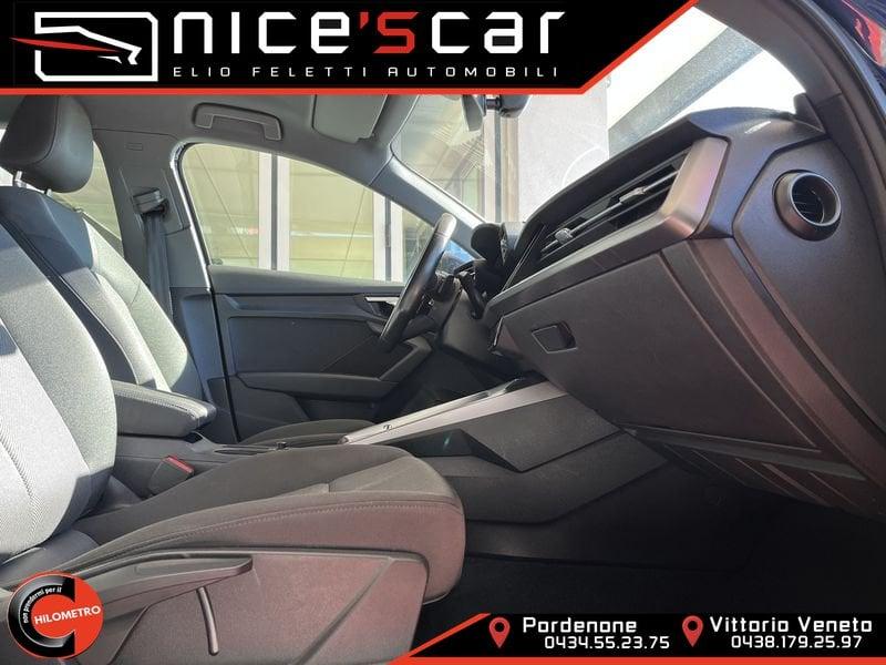 Audi A3 A3 SPB 30 TDI S tronic S line edition