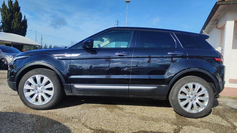 Land Rover Range Rover Evoque Range Rover Evoque 2.0 TD4 150 CV 5p. HSE