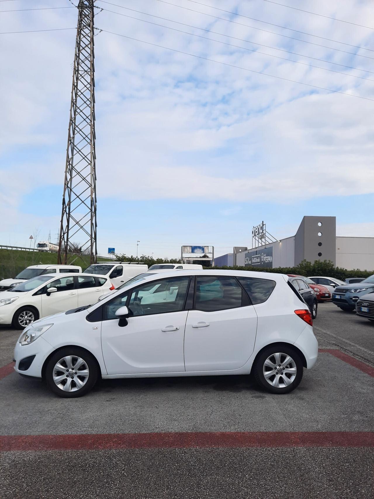 Opel Meriva 1.4 Turbo 120CV GPL Tech Elective