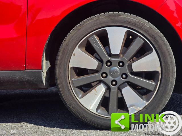 KIA Soul 1.6 crdi Your 136cv