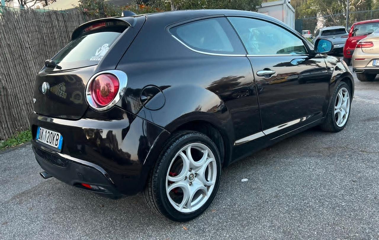 Alfa Romeo MiTo 1.3 JTDm 16V 90 CV Distinctive Premium Pack