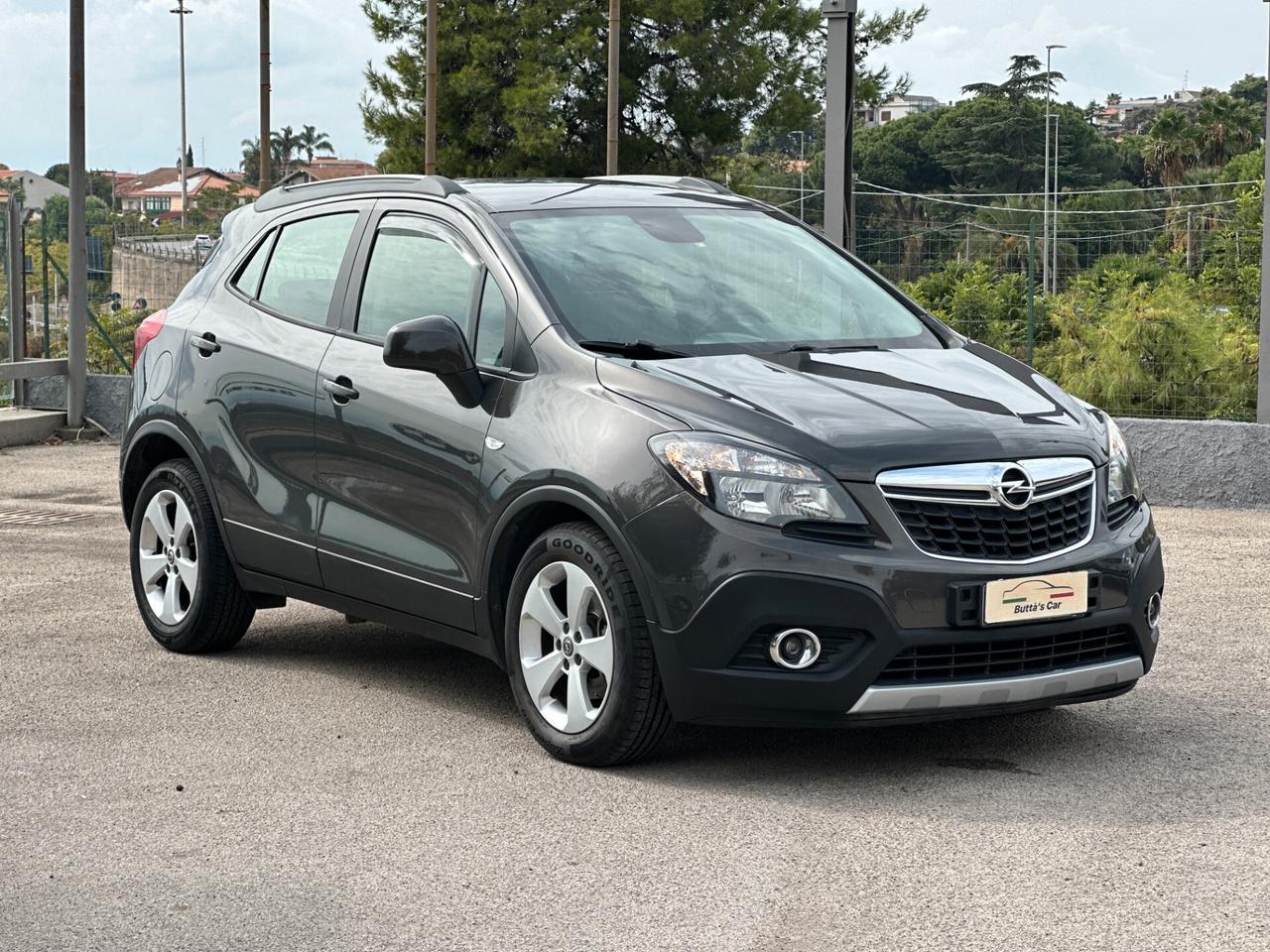Opel Mokka 1.4 Turbo GPL Tech 140CV 4x2 Cosmo b-Color
