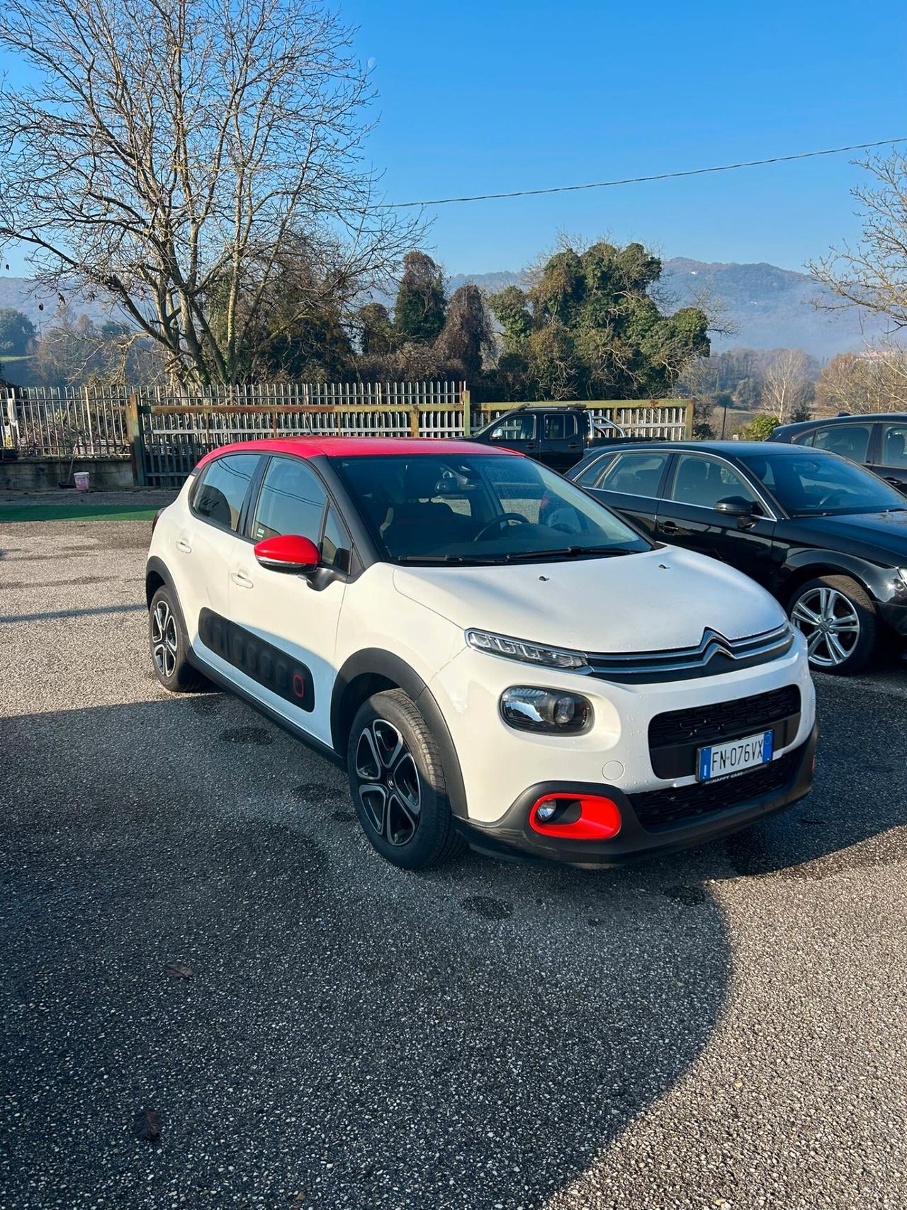 Citroen C3 1.6 BlueHDi 75 S&S Shine - 2018