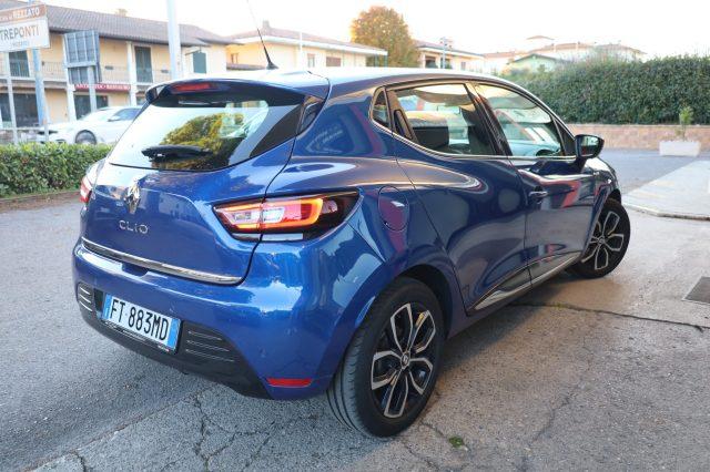 RENAULT Clio TCe 75CV 5p. Moschino per NEOPATENTATI Navi Camer