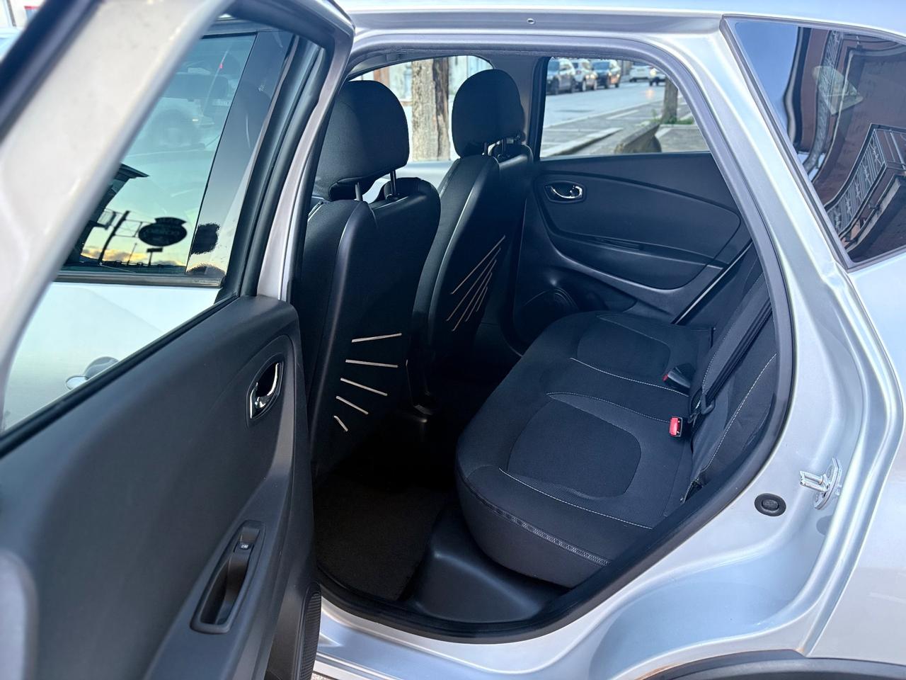 Renault Captur 1.5 dCi 90 CV EDC Energy R-Link LED