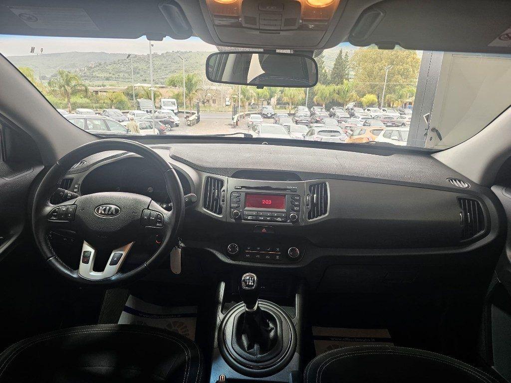 Kia Sportage 1.7 CRDI VGT 2WD Cool