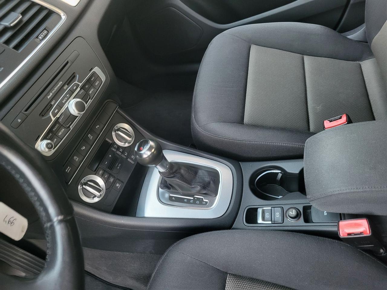 Audi Q3 2.0 TDI 177 CV QUATTRO - S TRONIC FARI LED / XENON PARK ASSIST