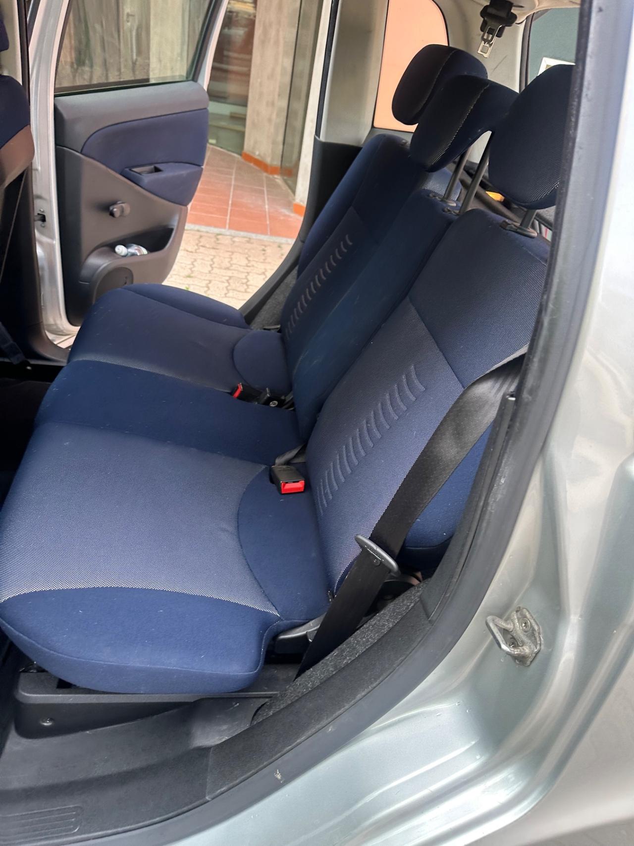 Fiat Idea 1.4 BlackEnergy GPL