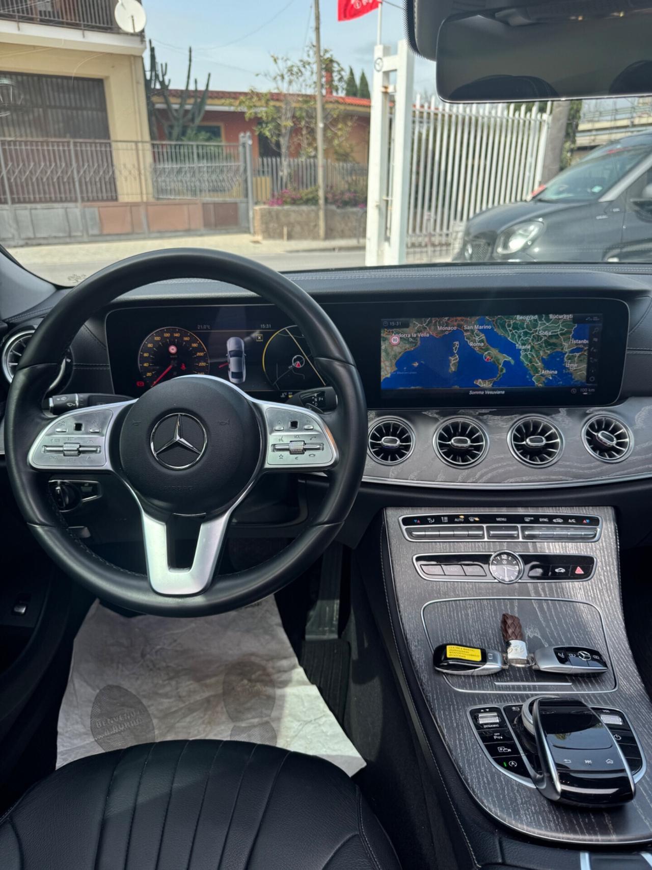 Mercedes-benz CLS 350 d 4Matic Auto Premium Plus