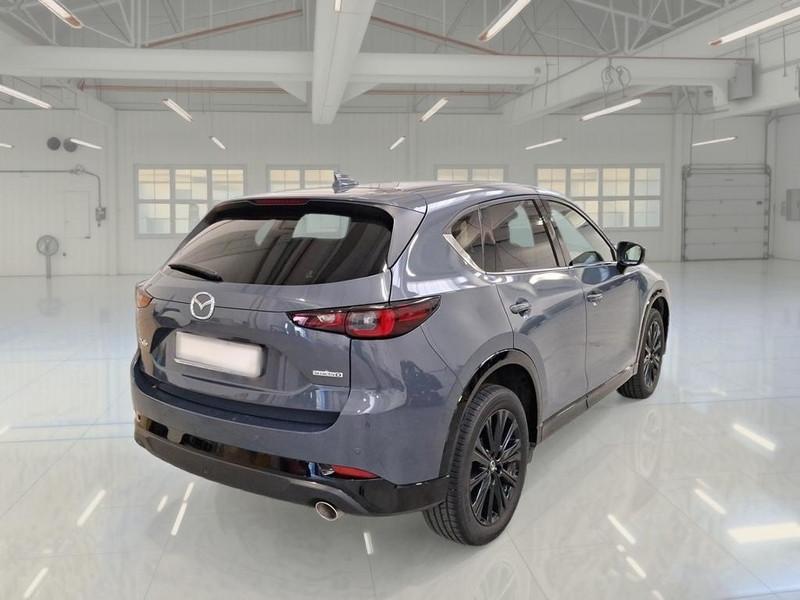 MAZDA CX-5 2.2L 150 CV 2WD HOMURA AUTO SUV