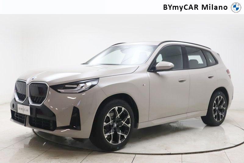 BMW X3 MSport xDrive20 Steptronic