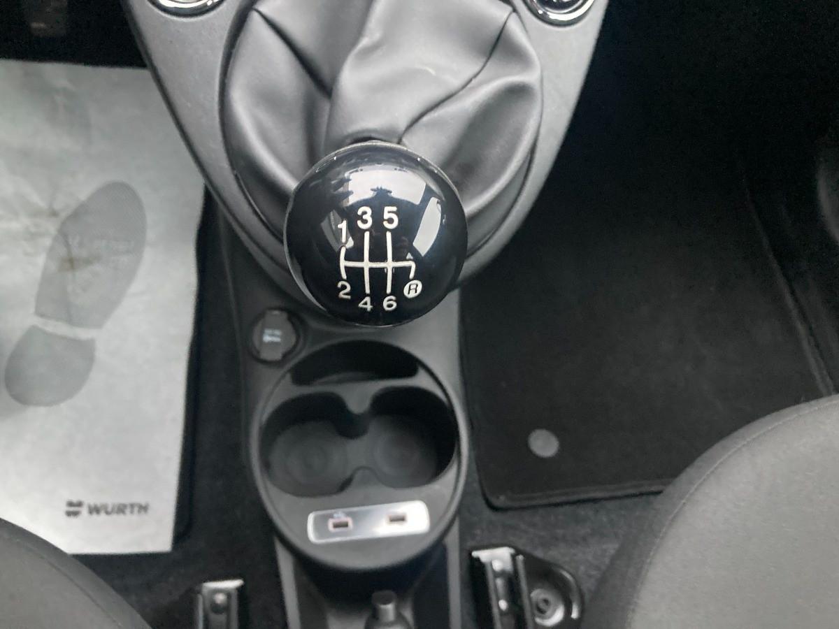 FIAT 500 1.0 hybrid 70cv