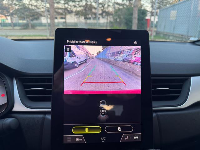 RENAULT Captur ECO-G 100 CV Evolution KM.0 PRONTA CONSEGNA