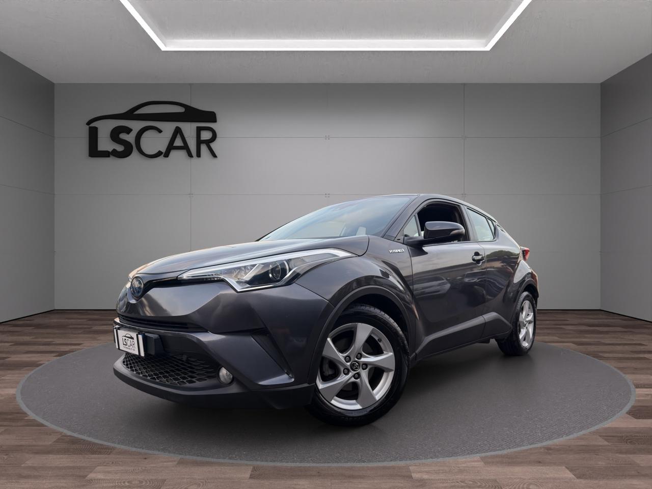 Toyota C-HR 5 Porte C-HR 1.8 - Unipro - Promo FInanziamento - IVA DEDUCIBILE