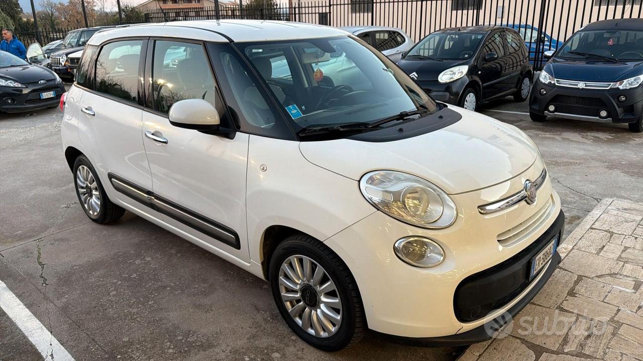 Fiat 500L 1.3 Multijet 85 CV Lounge