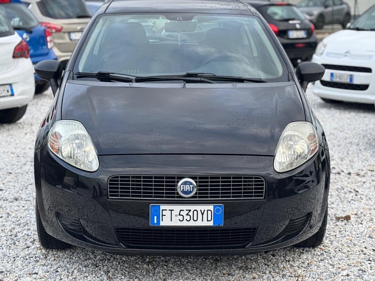 Fiat Grande Punto Grande Punto 1.2 3 porte Dynamic