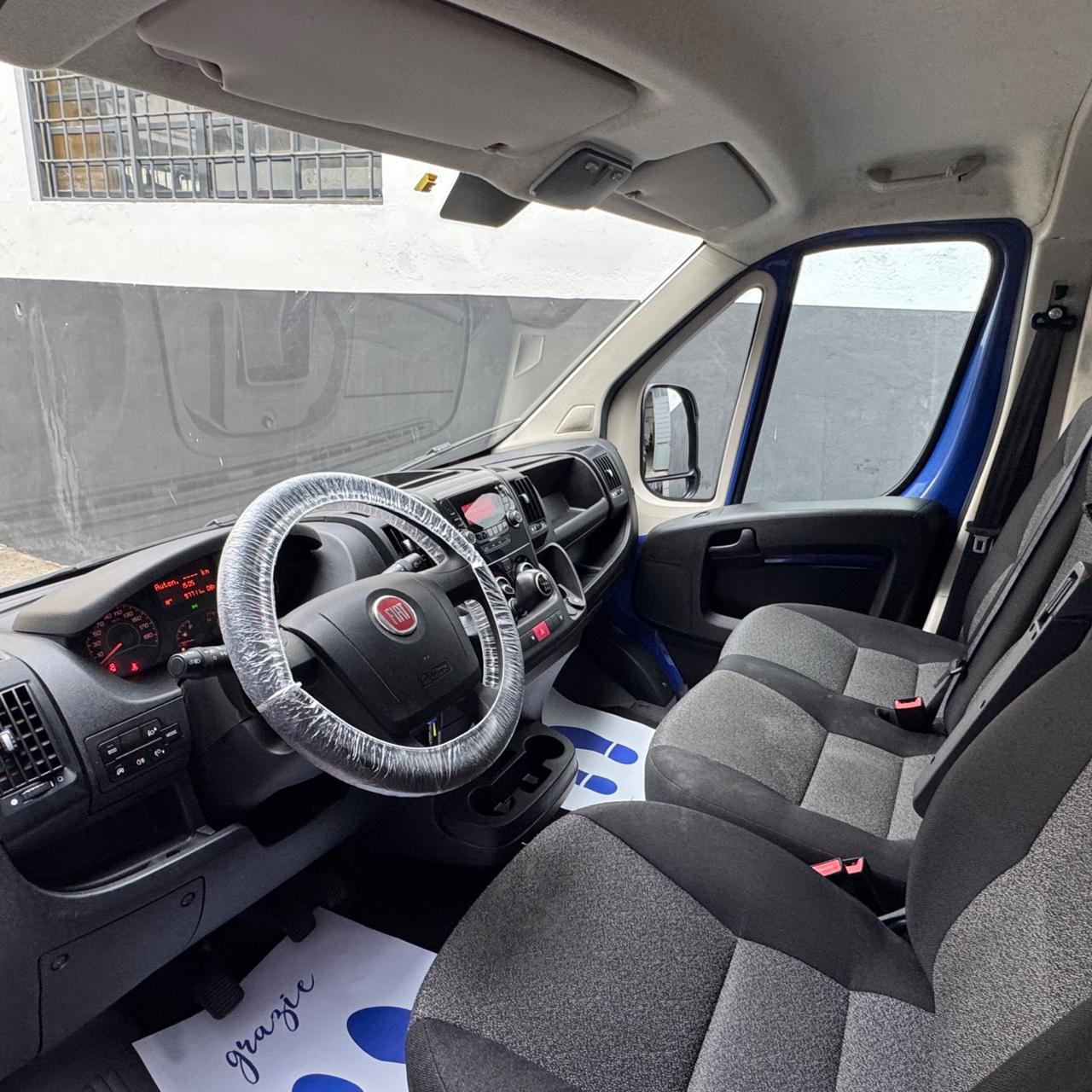 FIAT DUCATO 33 2.3 MJT 130CV L2H2 – FURGONE 3 POSTI