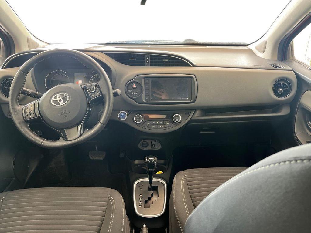 Toyota Yaris 5p 1.5 hybrid Active my18