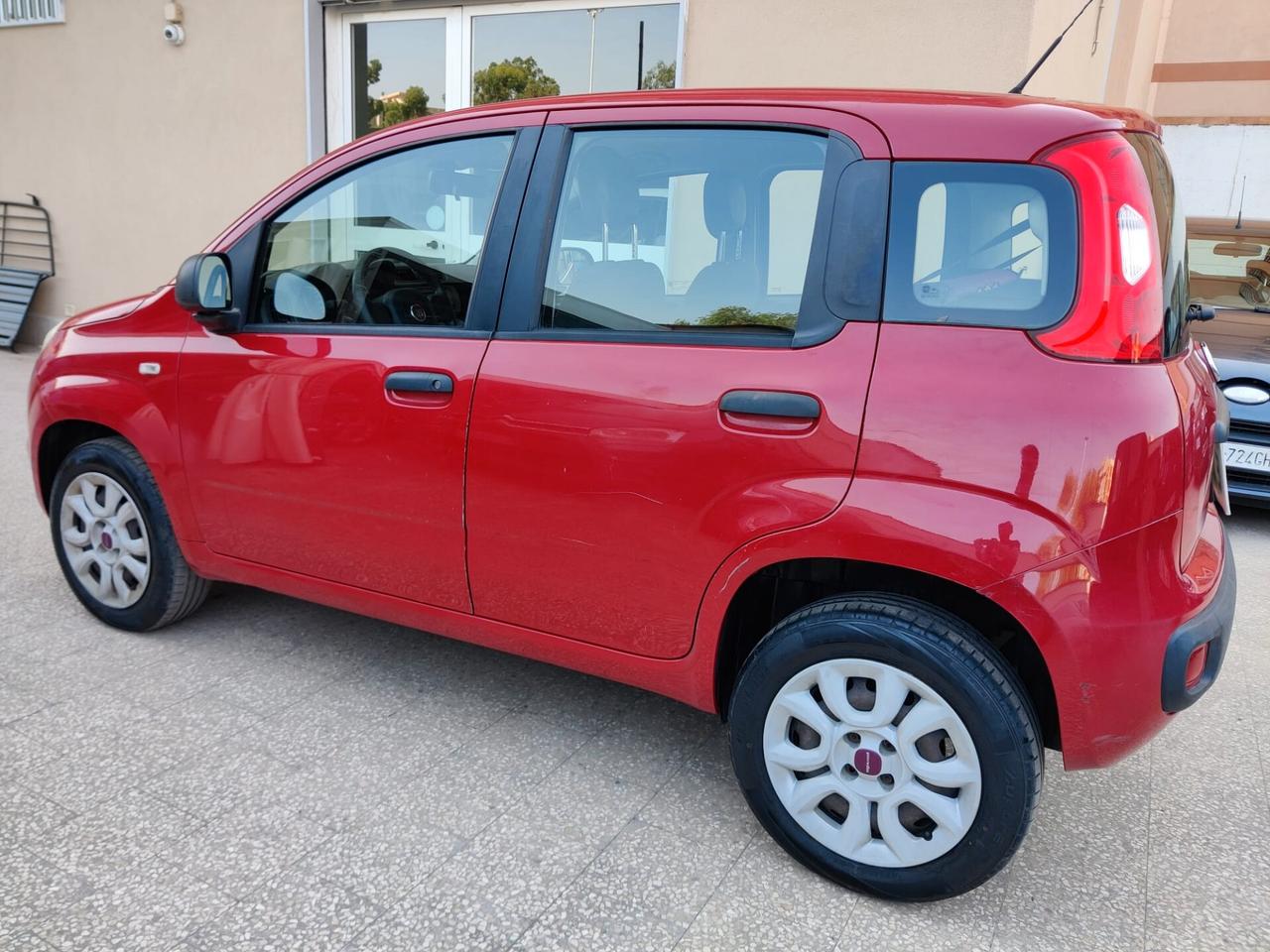 Fiat Panda Metano