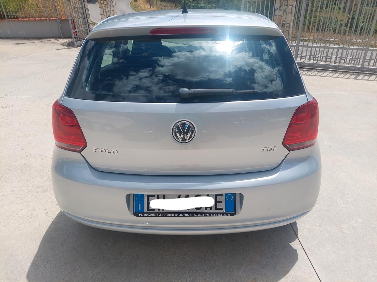 Volkswagen Polo 1.2 TDI DPF 5 p. Trendline