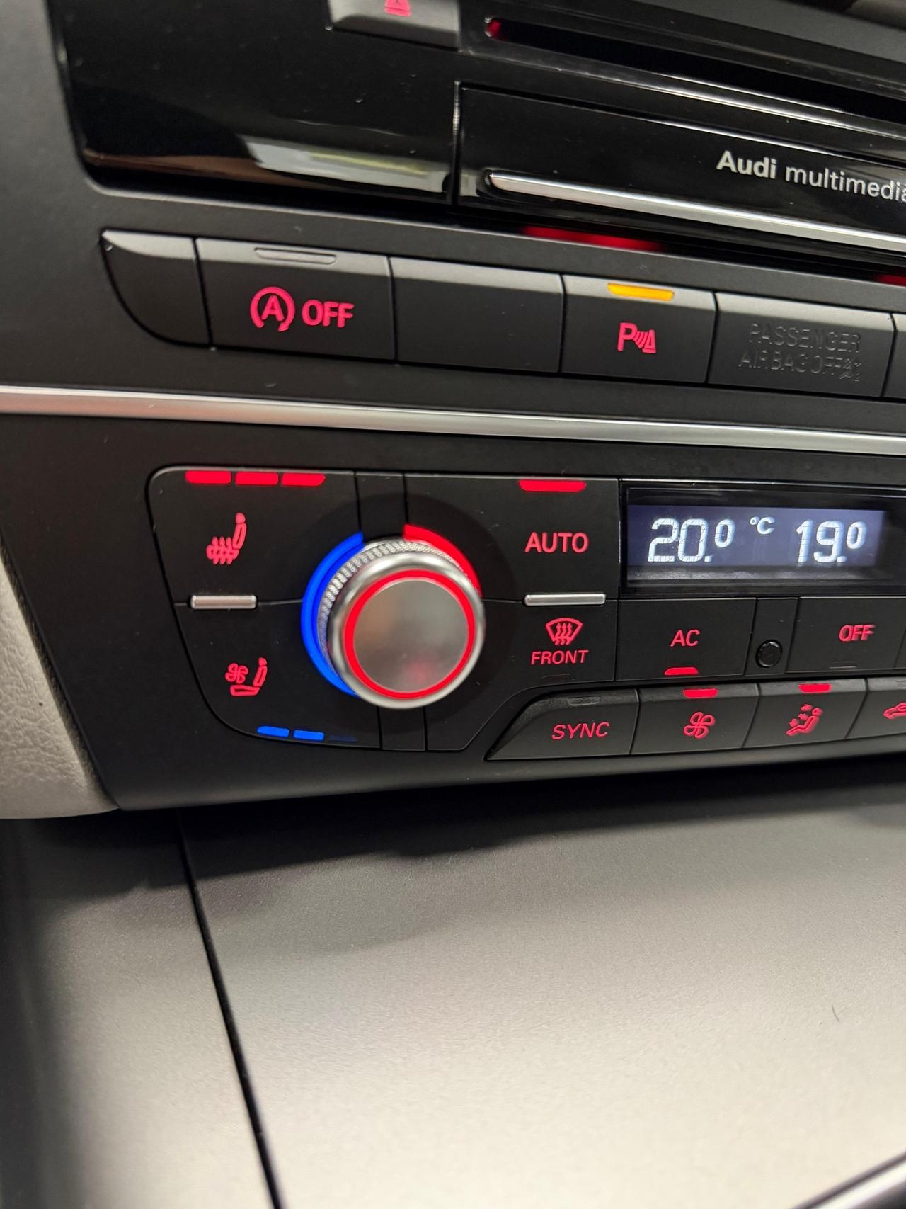 Audi A7 SPB 3.0 TDI 204 CV multitronic