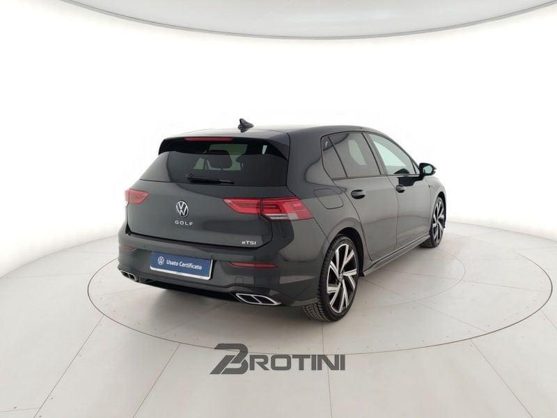 Volkswagen Golf Golf 1.5 etsi evo R-Line 130cv dsg