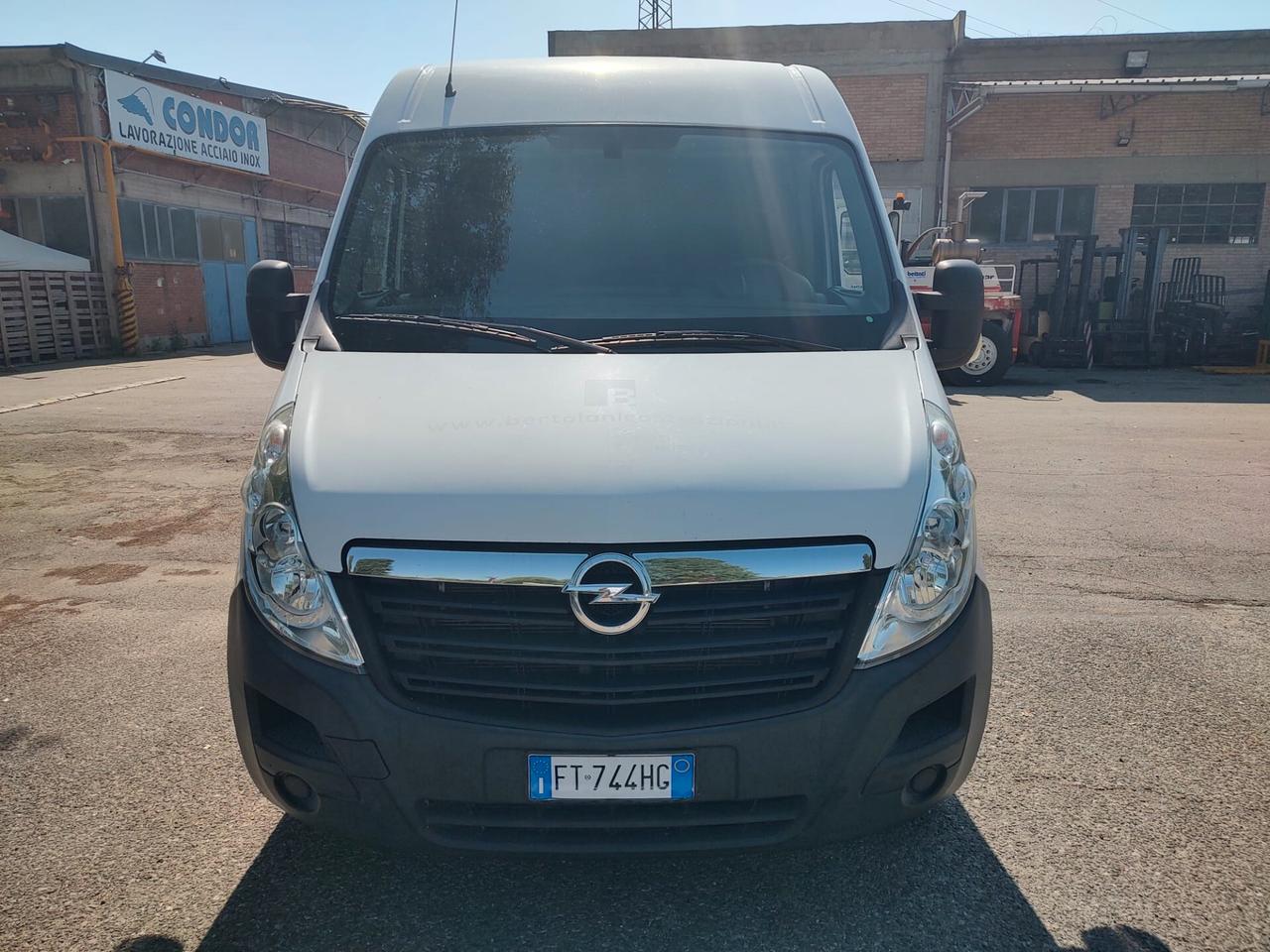 Opel Movano 35 2.3 CDTI 170CV S&S PC-TN FWD Furgone, OK NEOPATENTATI, PREZZO +IVA