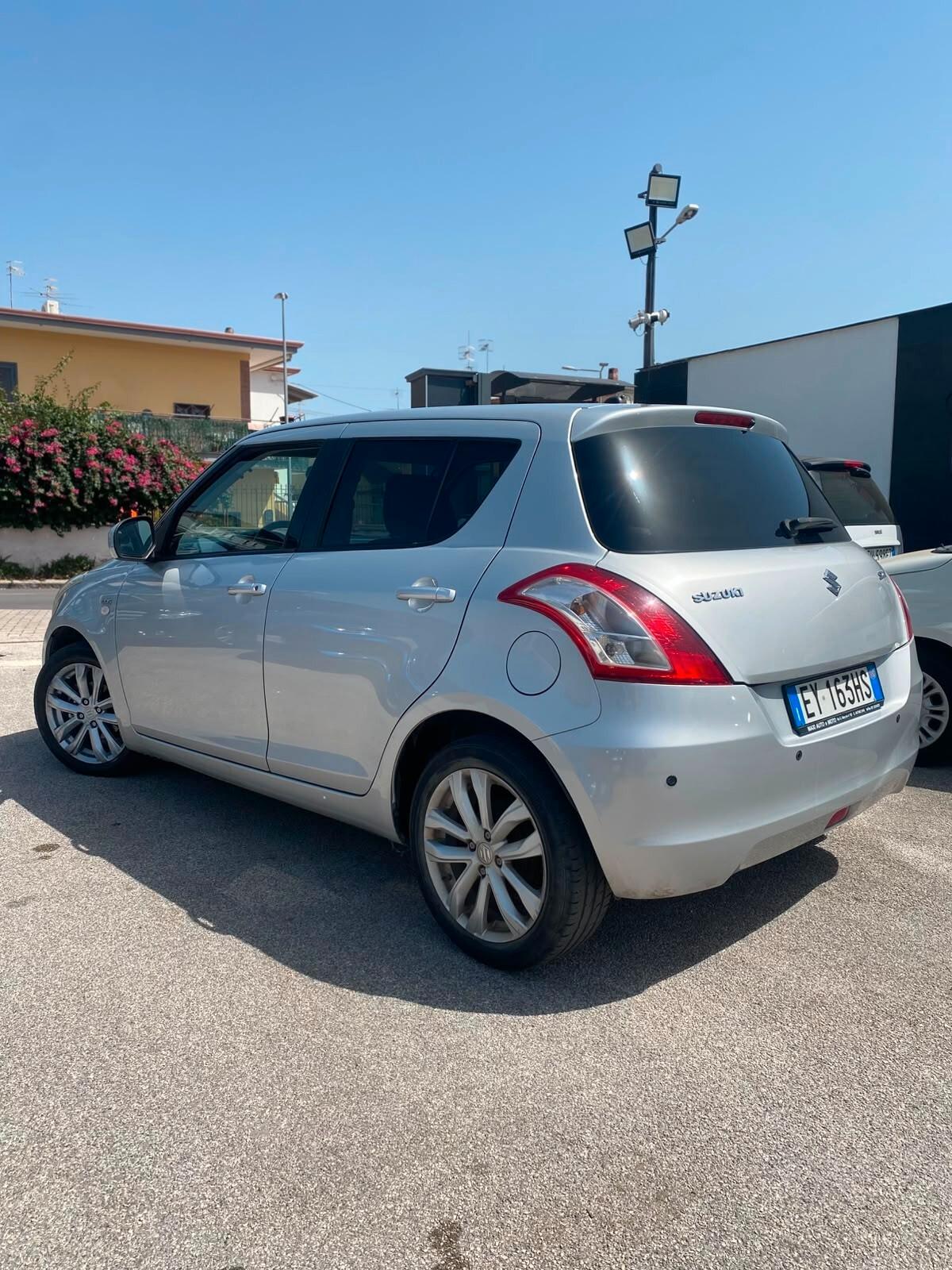 Suzuki Swift 1.3 DDiS 5 porte B-Top