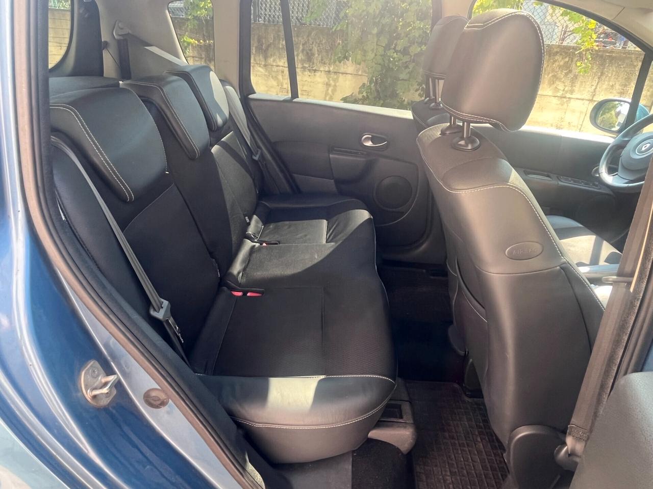 RENAULT GRAN MODUS 1.2 100 cv TETTO PANORAMICO