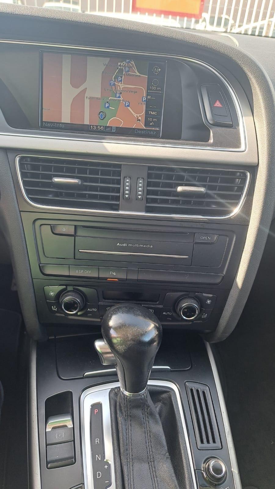 Audi A5 2.7 V6 TDI F.AP.