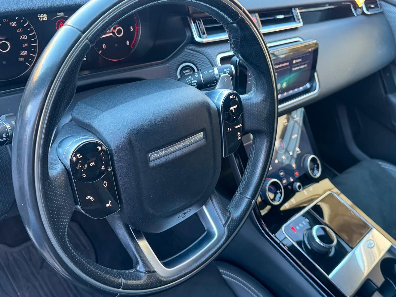 Land Rover Range Velar 2019 2.0 Diesel 240 CV R-Dynamic