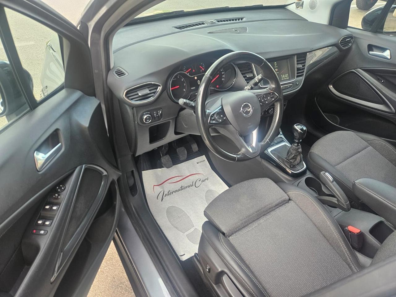 Opel Crossland X 1.5 CDTI ecotec Elegance 110cv