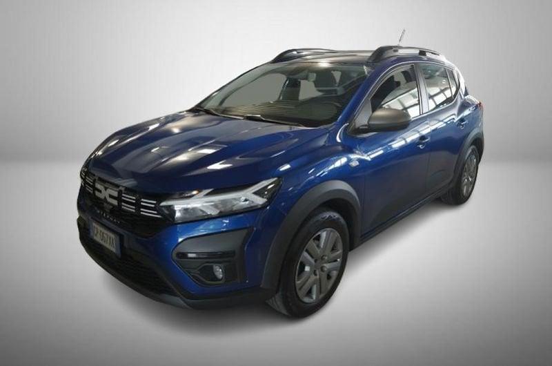 Dacia Sandero Stepway III 2021 Stepway 1.0 tce Expression 90cv