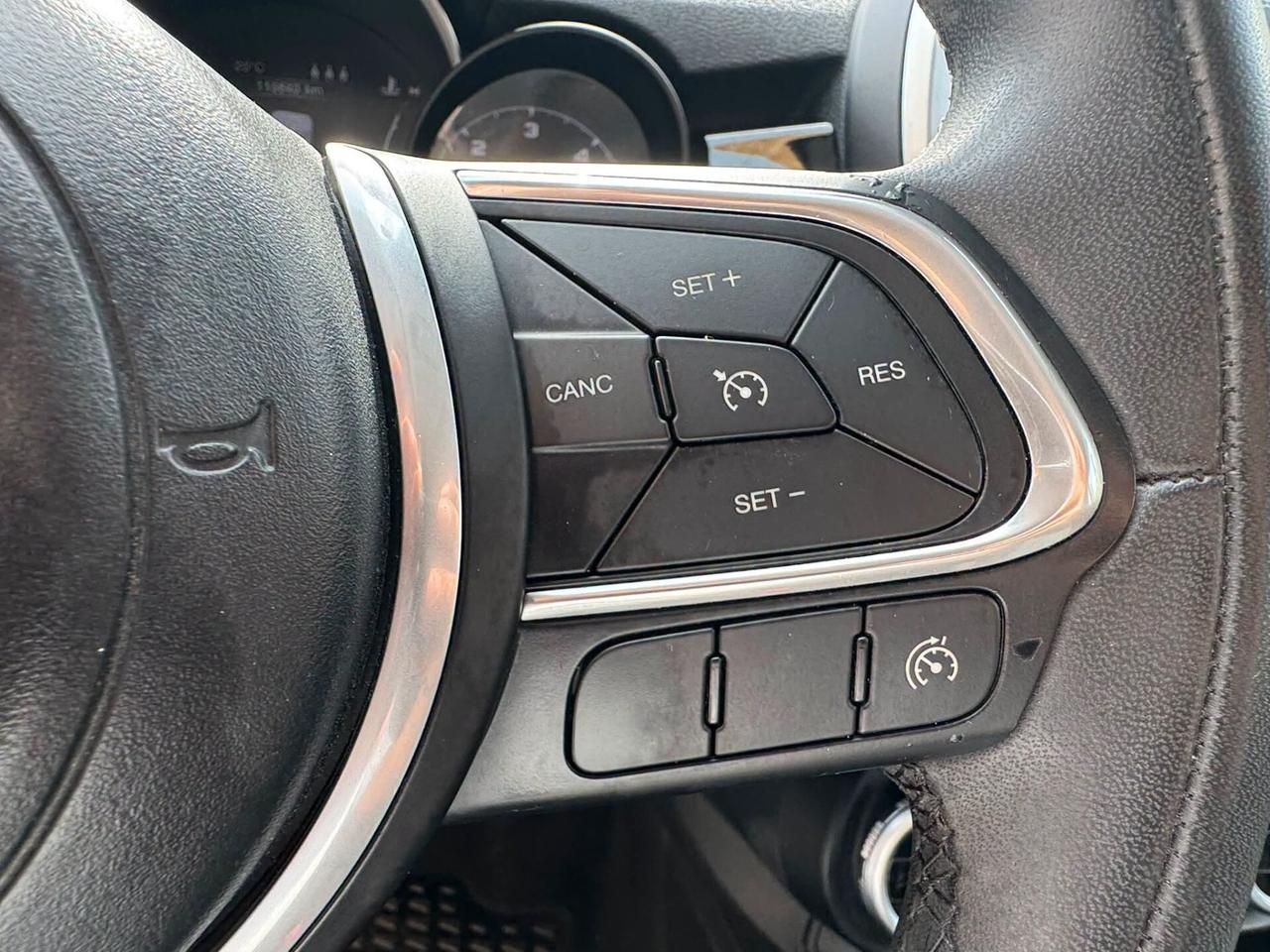 FIAT 500X CITY CROSS 1.6 MJ 120 CV. E6 PERFETTA