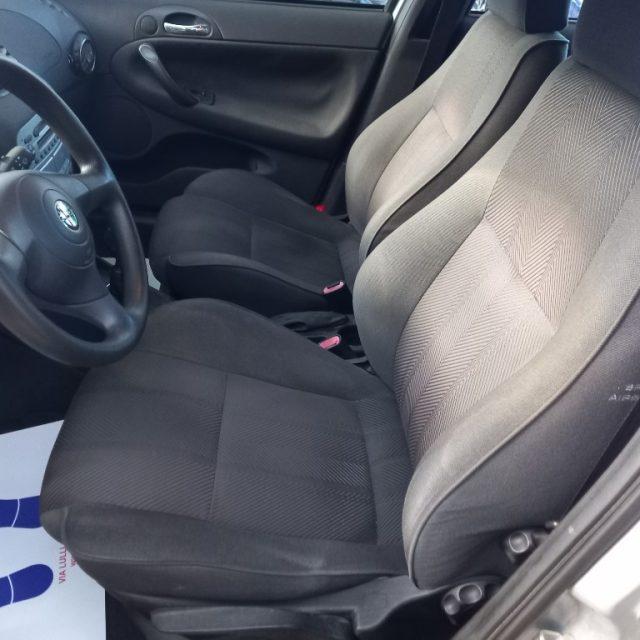 ALFA ROMEO 147 1.9 JTD (115 CV) cat 5p. Progression