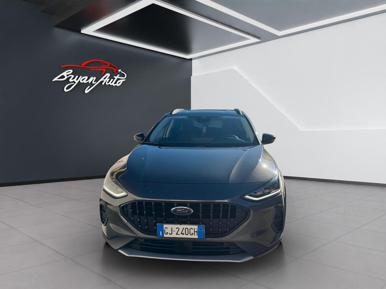 Ford Focus 1.0 EcoBoost Hybrid 125 CV 5p. Active Design