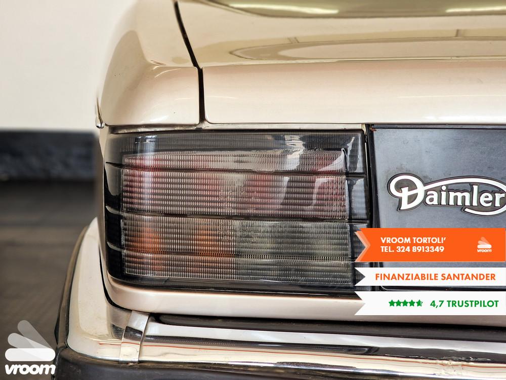 JAGUAR XJ/Sover/Daim
