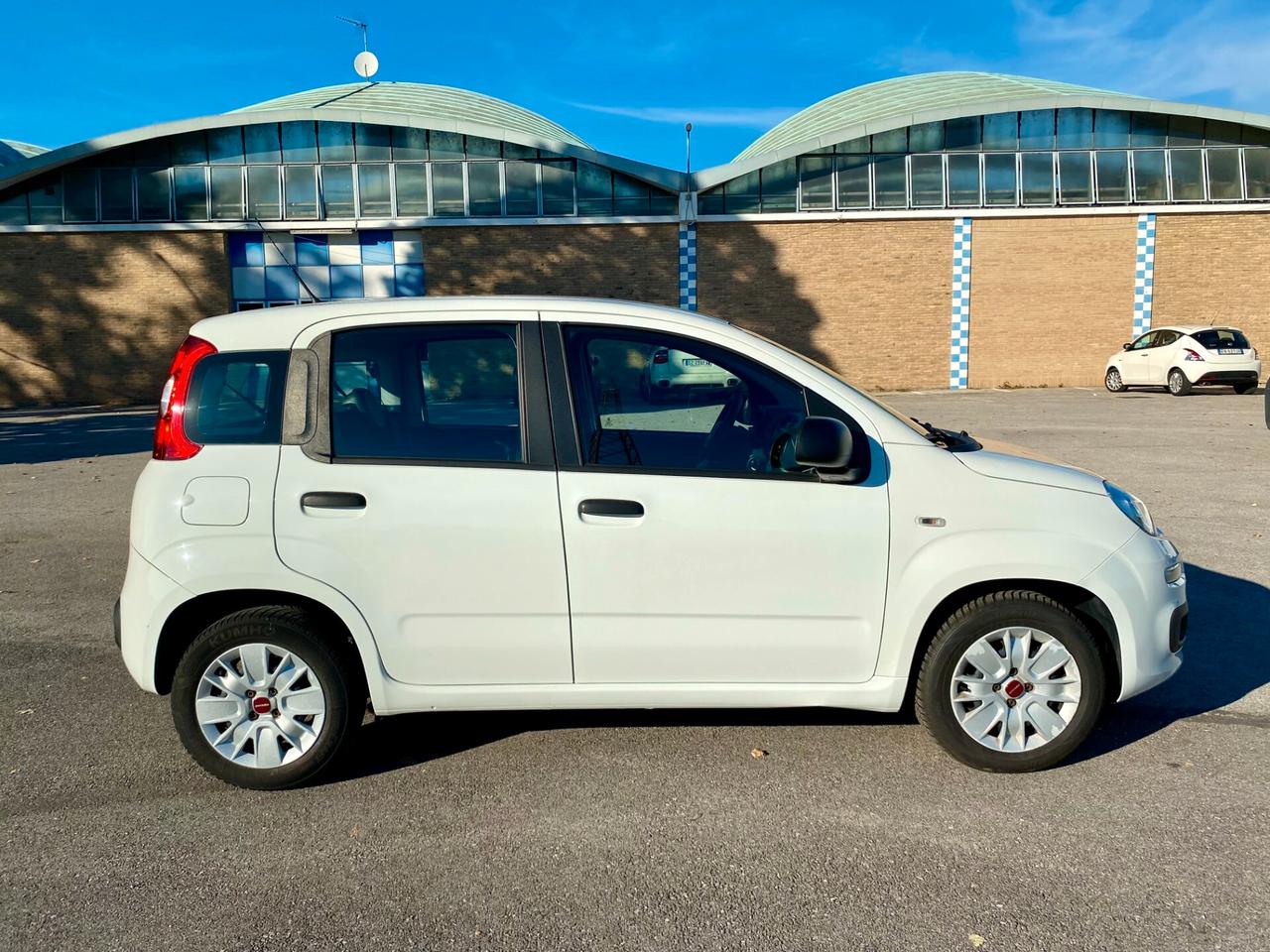 Fiat Panda 1.2 Easy 69cv ESEGUITI NUMEROSI LAVORI