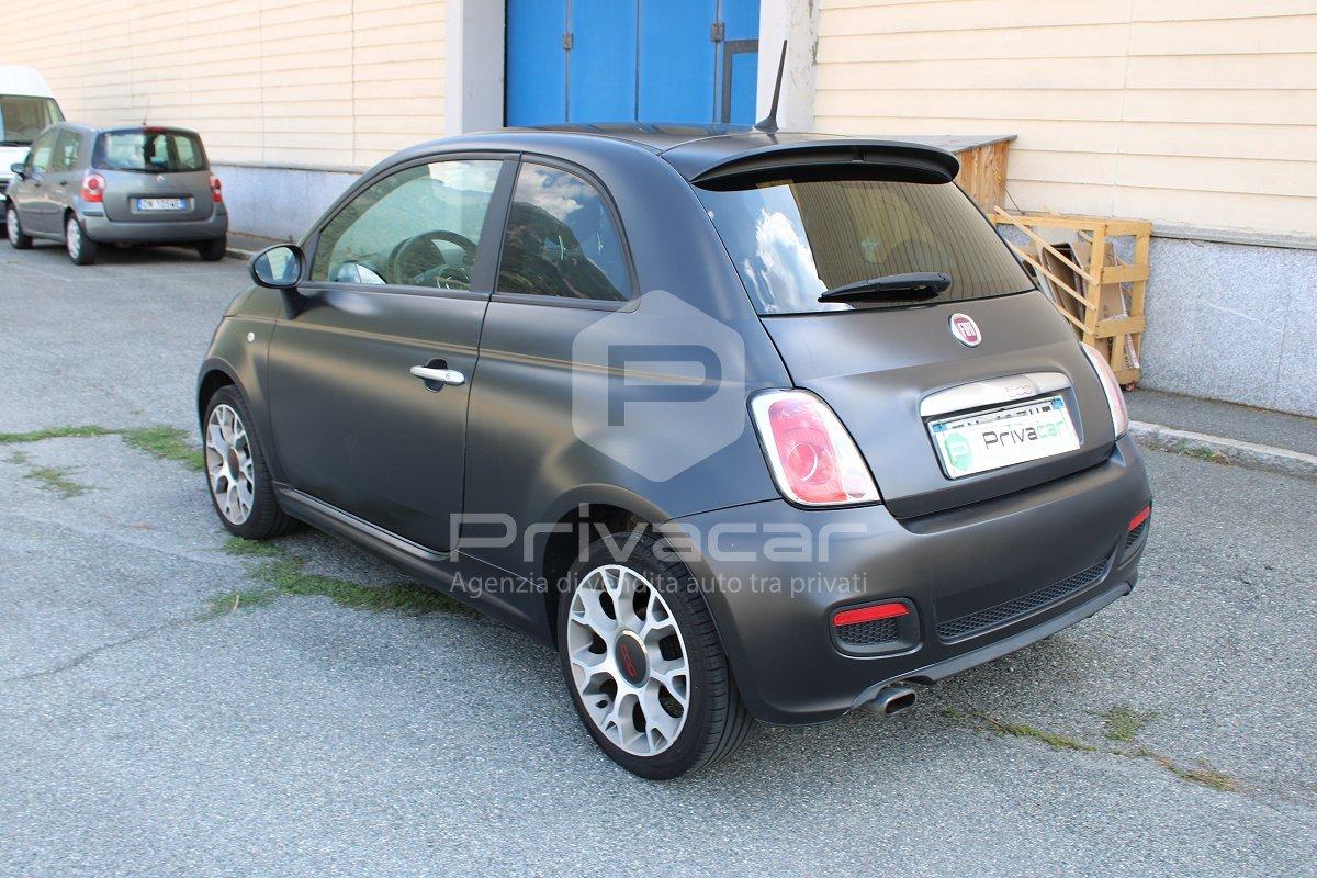 FIAT 500 1.2 "S"