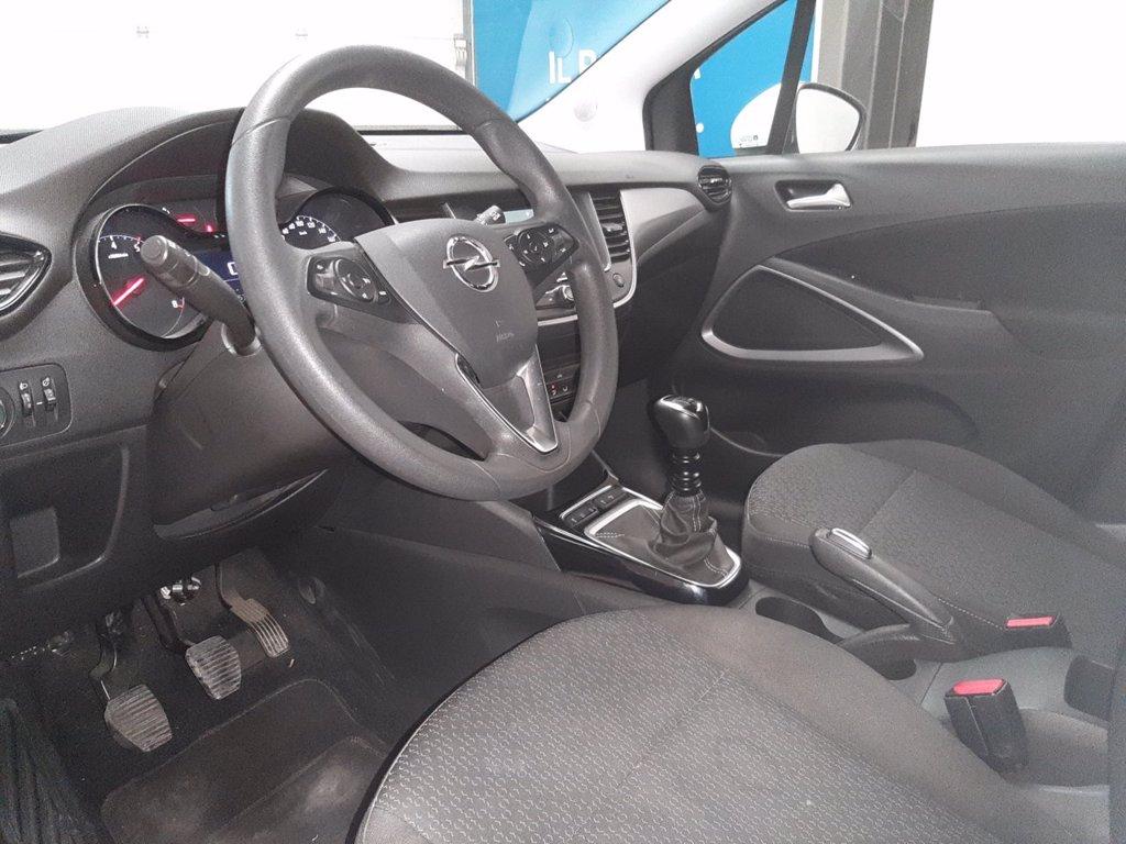 OPEL Crossland x 1.2 2020 s&s 110cv del 2020
