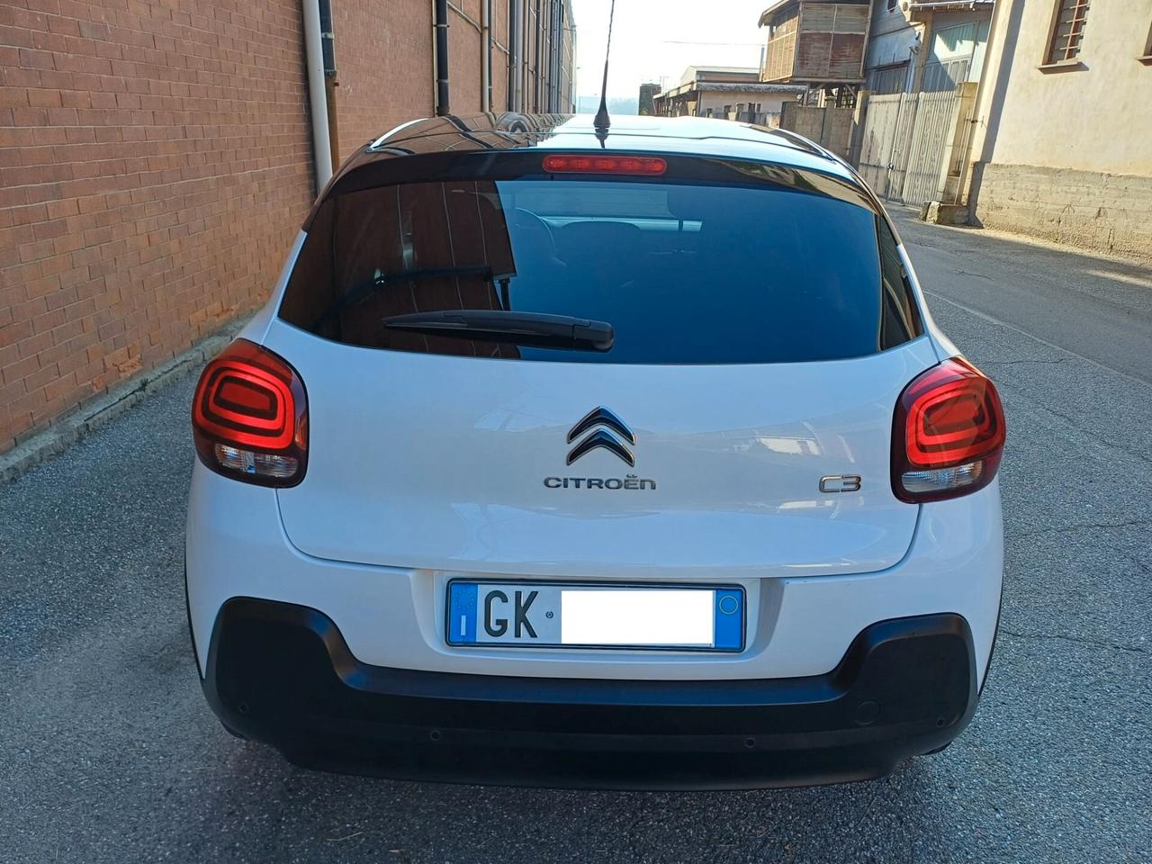 Citroen C3 PureTech 83 S&S Shine