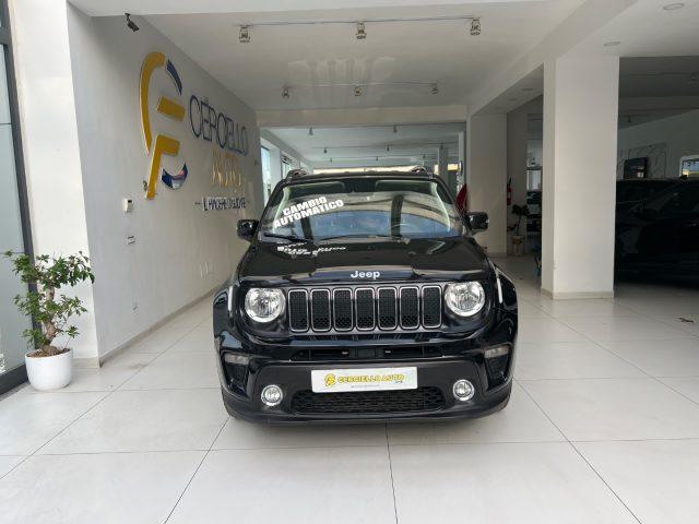 JEEP Renegade 1.6 Mjt DDCT 120 CV Limited tua da ?179,00 mensili