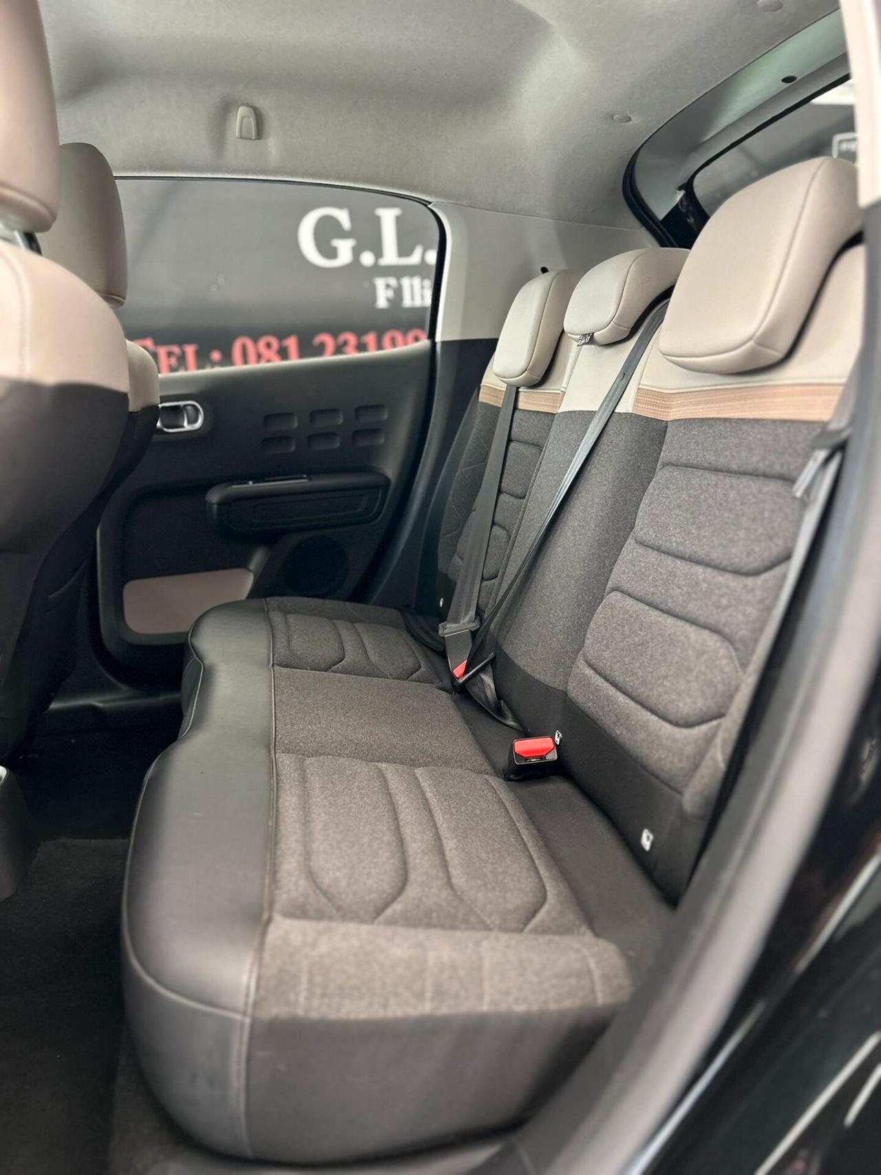 Citroen C3 PureTech 1.2 Benzina 83 cv S&S Shine