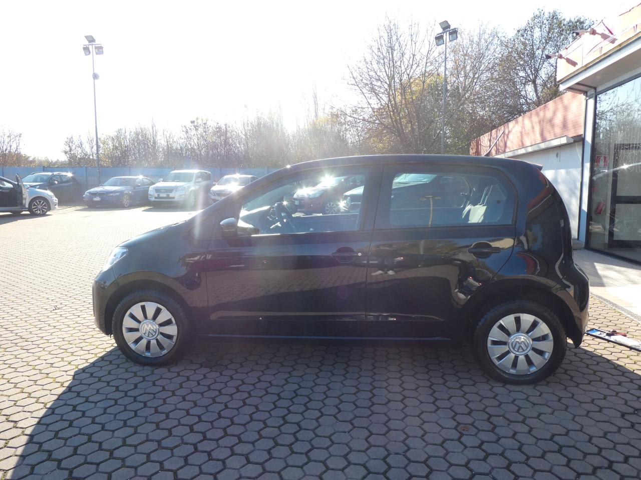 Volkswagen up! 1.0 5p. eco move up! OK NEOPATENTATI