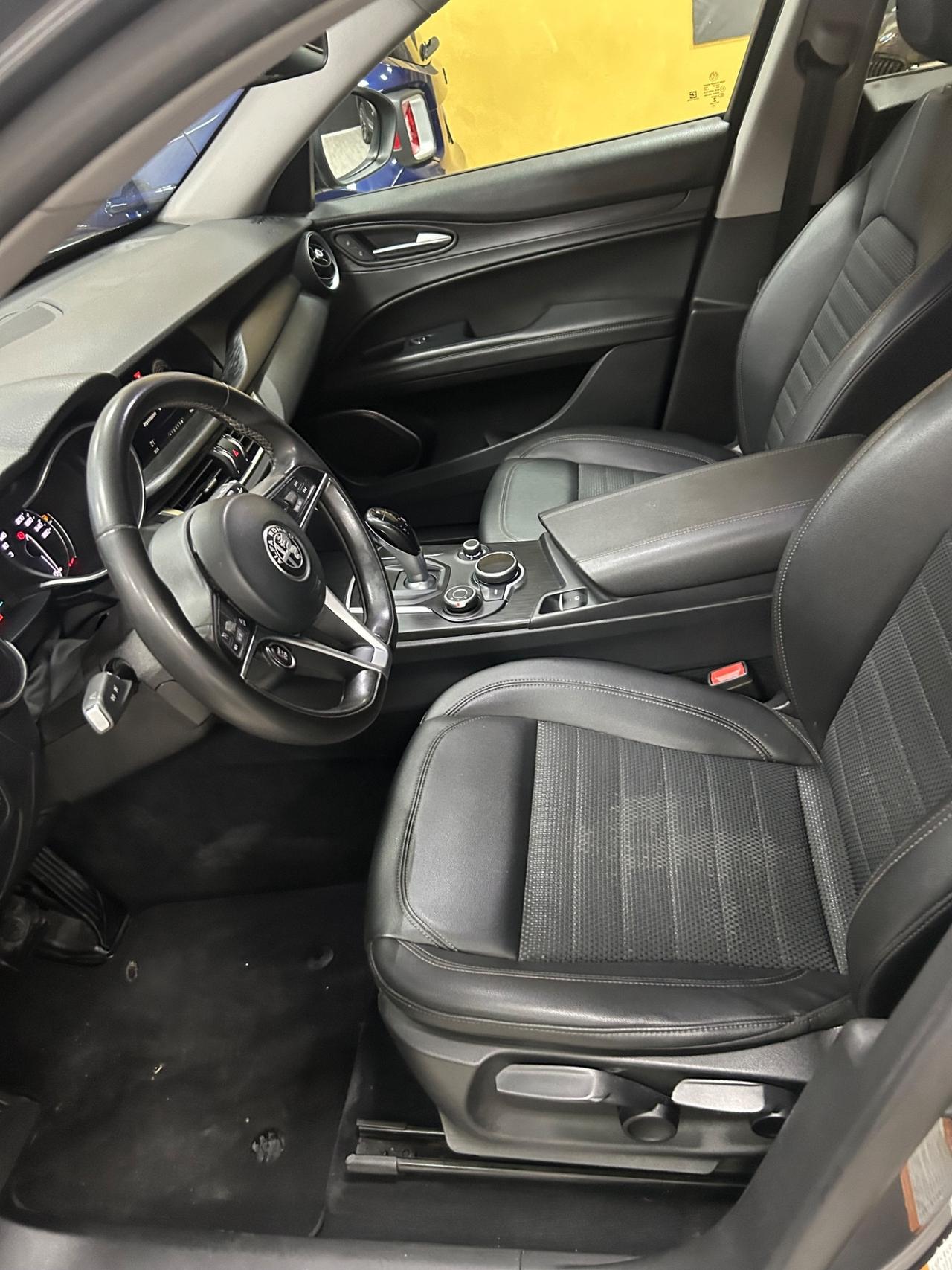 ALFA ROMEO STELVIO 2.2 Jtdm 210 cv Q4 -2018