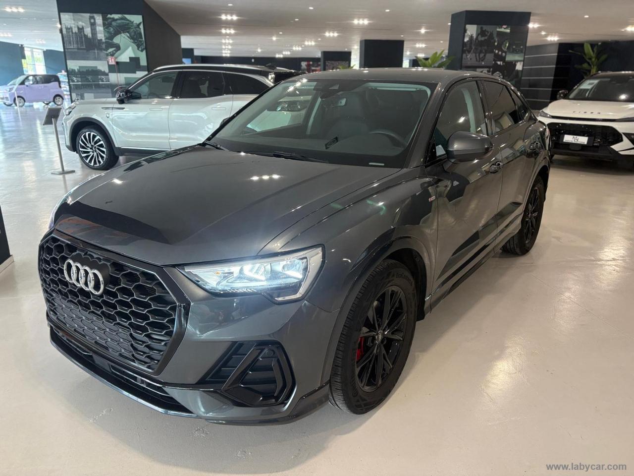 AUDI Q3 SPB 35 TDI quattro S tr. S line ed.