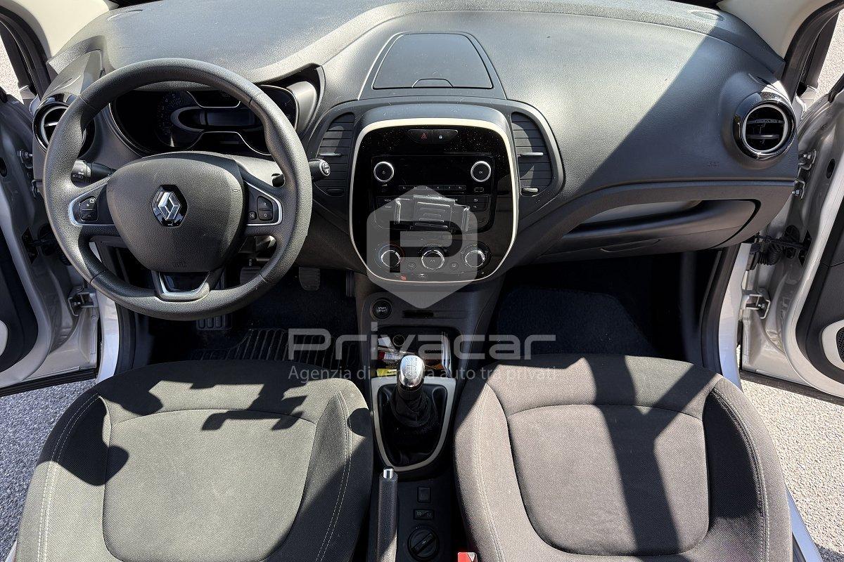 RENAULT Captur TCe 12V 90 CV Life