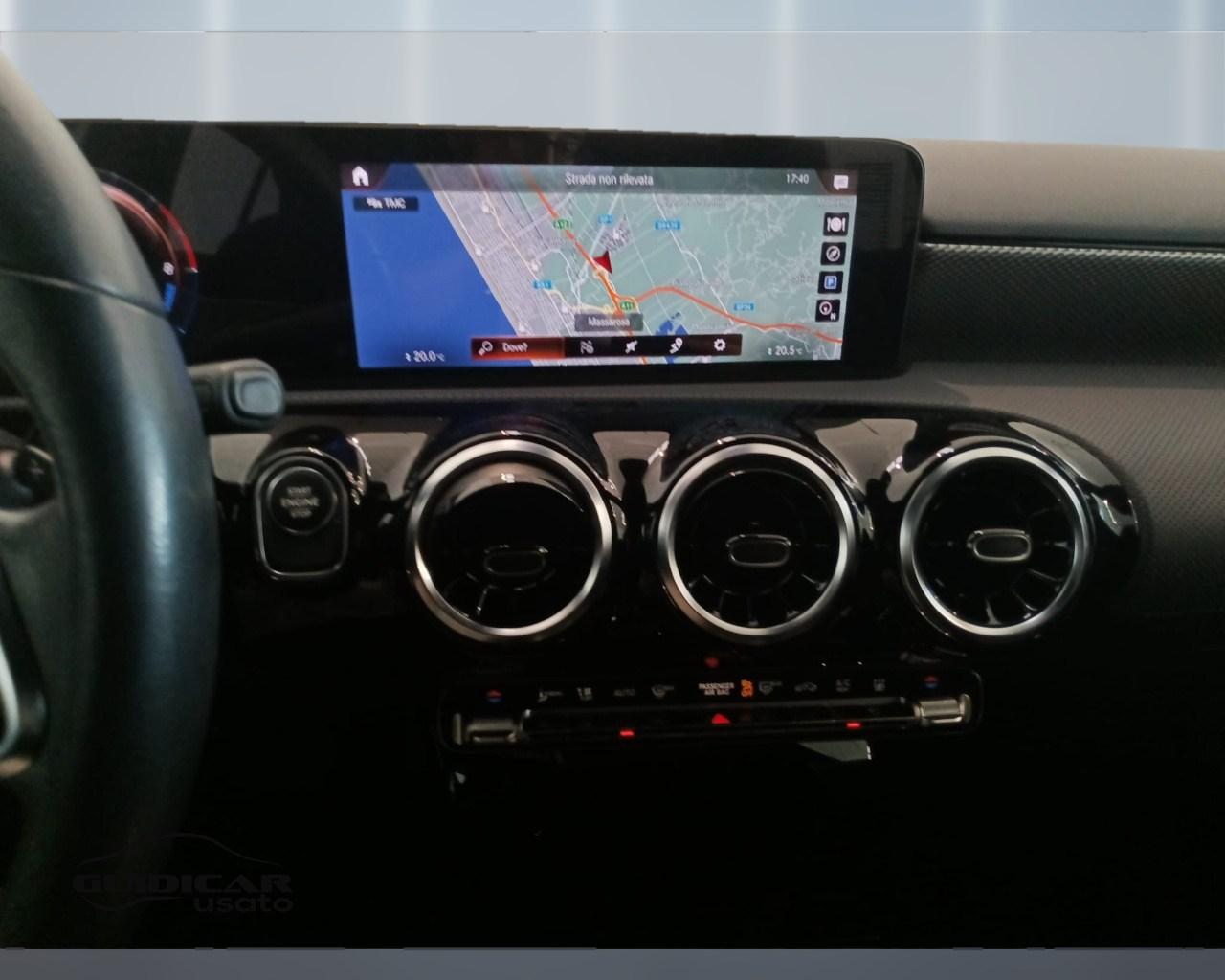 Mercedes-Benz Classe A - W177 2018 - A 250 e phev (eq-power) Sport auto